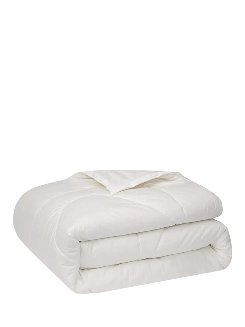 Piglet in Bed merino wool organic duvet single imported from the UK