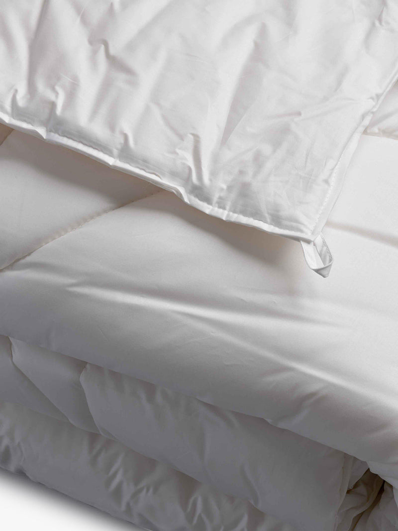 Piglet in Bed merino wool organic duvet single imported from the UK