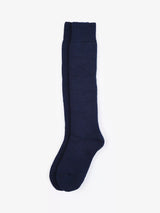 John Lewis Barbour Wool Blend Wellington Knee Socks- Buy online at McGrocer