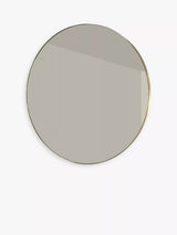John Lewis hib. Fusion Round Bathroom Mirror- Buy online at McGrocer