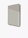 hib. Fusion Curve bathroom mirror H70xW50 cm, UK version