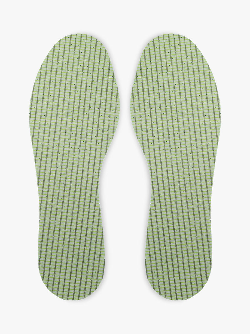 Cherry Blossom deluxe foam comfort insoles 1 pair, UK version