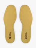 Cherry Blossom deluxe leather comfort insoles 1 pair (British brand)