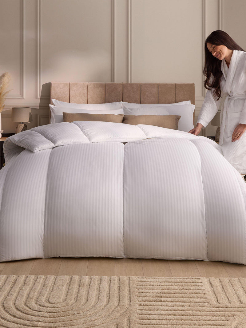 Silentnight Luxury Hotel Collection Duvet Single 10.5 tog (British brand)