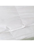 EarthKind recycled feather and down duvet 10.5 tog single, imported from the UK