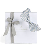 Brunello Cucinelli Kids cotton-blend sparkling baby headband - British product