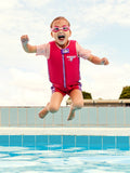 Speedo Baby Seal Floatsuit Miami Lilac/Cherry (British brand)