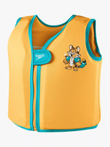 John Lewis Speedo Baby Tiger Float Vest Orange/Aqua- Buy online at McGrocer