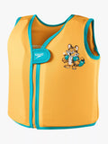 Speedo baby tiger float vest orange aqua, imported from the UK