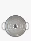 Le Creuset Signature Round Cast Iron Casserole Dish, UK version