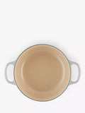 Le Creuset Signature Round Cast Iron Casserole Dish, UK version