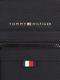Tommy Hilfiger mini reporter bag black - British product