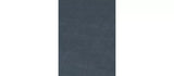John Lewis Washed Linen Double Flat Sheet, Denim Blue