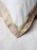 John Lewis pure cotton percale bedding 200 thread count - British product