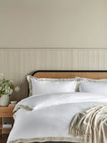 John Lewis pure cotton percale bedding 200 thread count - British product