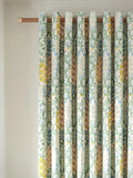 John Lewis Alva print blackout thermal curtains, imported from the UK