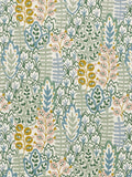John Lewis Alva print blackout thermal curtains, imported from the UK