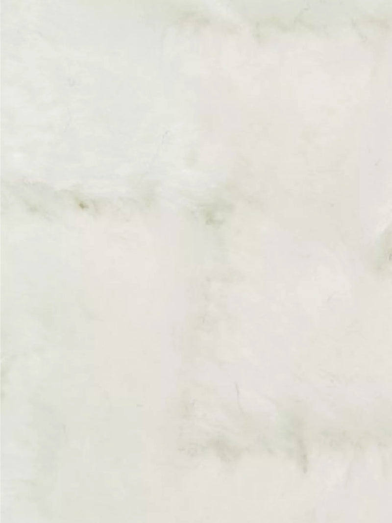 John Lewis Waffle Memory Foam Mule Slippers