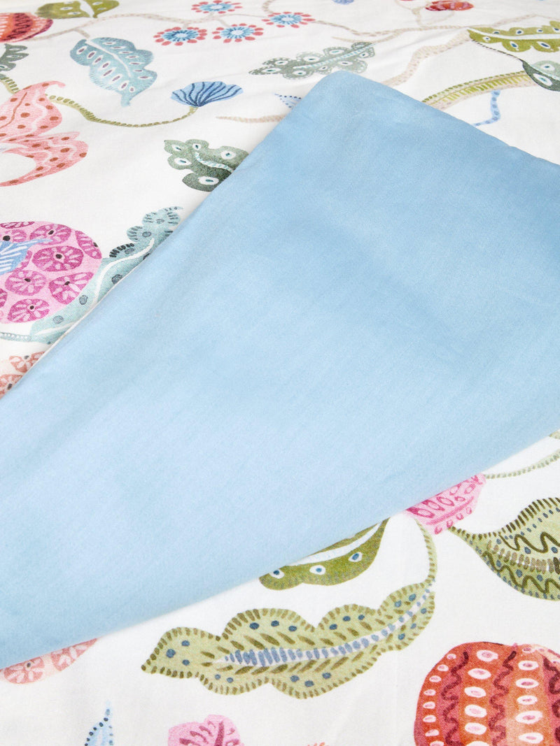 John Lewis fruit tree duvet cover set double (British brand)