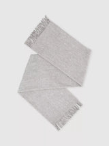 John Lewis Reiss Picton Wool Rich Scarf 180cm- Buy online at McGrocer