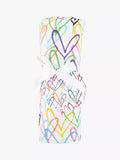 From Babies with Love Lovewall organic muslin swaddle 120cm (British brand)