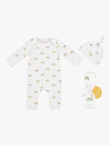 John Lewis From Babies with Love Kindness Is Magic Baby Gift Set Organic Cotton- Buy online at McGrocer
