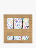From Babies with Love #Lovewall muslin baby shawls, imported from the UK