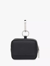 John Lewis Whistles Bibi Mini Bag Keyring- Buy online at McGrocer