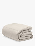 Bedfolk cotton quilted bedspread double size 230x220cm (British brand)