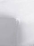 Bedfolk Relaxed Cotton Deep Fitted Sheet Double - British product