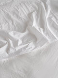 Bedfolk Relaxed Cotton Deep Fitted Sheet Double - British product