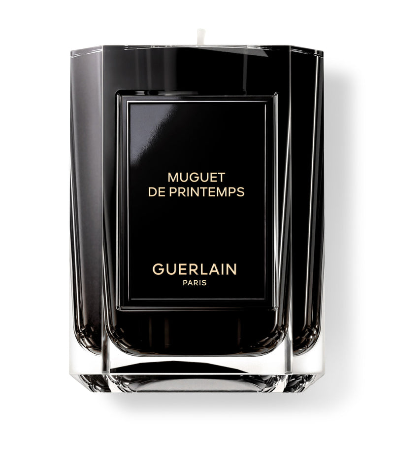 Guerlain Muguet de Printemps candle 220g, UK version