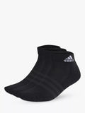 adidas cushioned ankle gym socks pack of 3 - British product