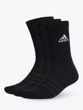 adidas cushioned crew socks pack of 3, imported from the UK