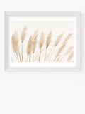 EAST END PRINTS Sisi and Seb 'Pampas' Framed Print 53.4 x 43.4cm