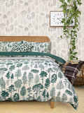 Mini Moderns Catskills duvet cover set 100% cotton - British product