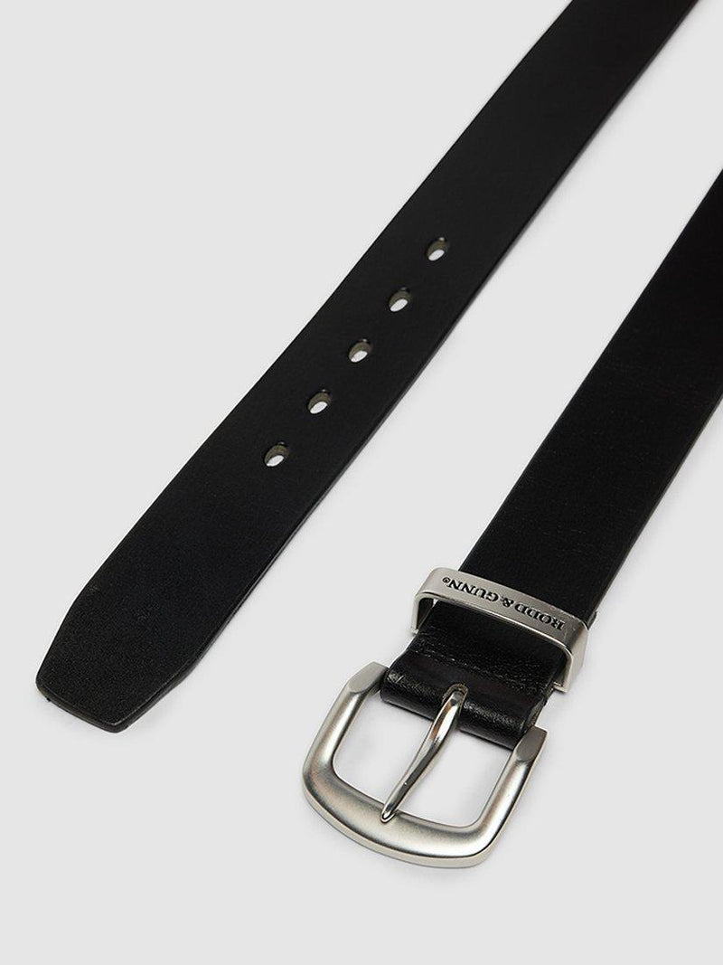 Rodd & Gunn Farmlands leather belt 38mm, imported from the UK