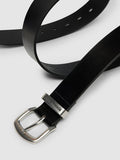 Rodd & Gunn Farmlands leather belt 38mm, imported from the UK