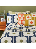 Orla Kiely floral king duvet cover set, UK version