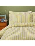 Orla Kiely floral king duvet cover set, UK version