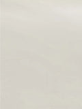 John Lewis Pure Cotton Percale Pair Standard Pillowcase, Natural