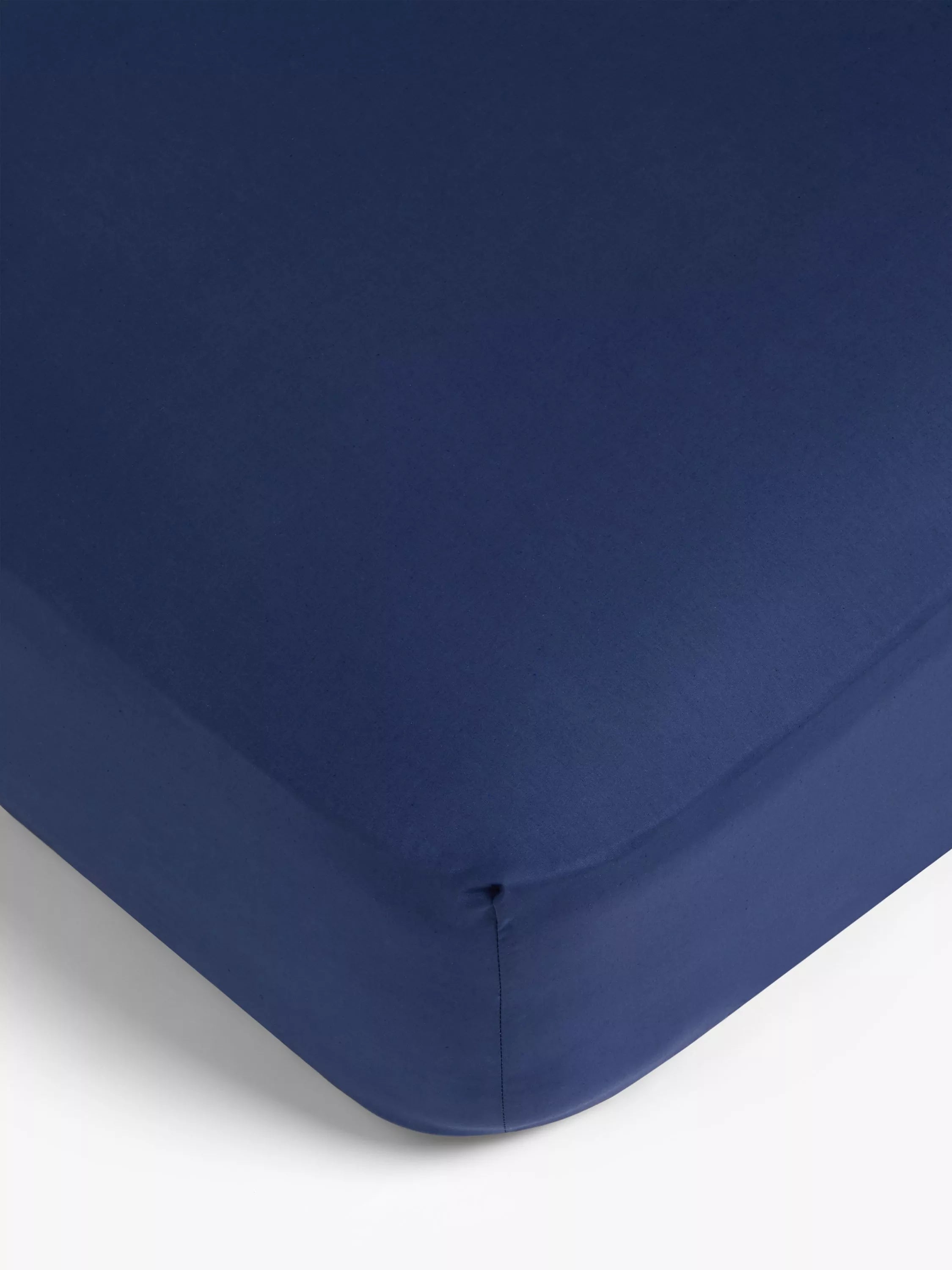 John Lewis ANYDAY Pure Cotton Fitted Sheet - McGrocer