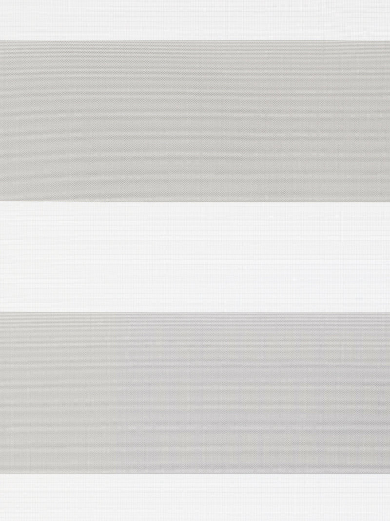John Lewis day and night roller blind in white, UK version