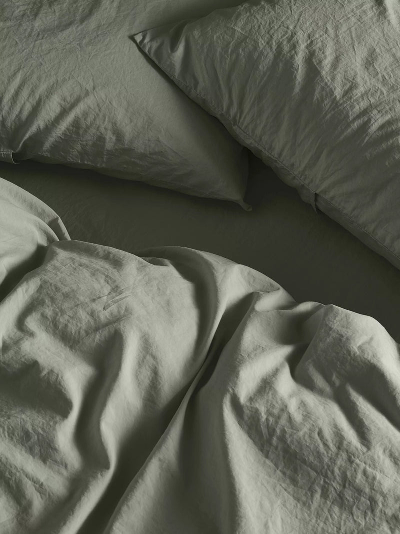 Bedfolk Relaxed Cotton Bedding