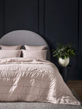 Bedfolk Relaxed Cotton Quilted Bedspread