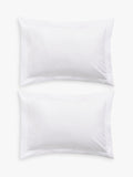 John Lewis organic cotton pillowcase 200 thread count, imported from the UK