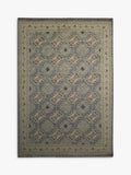 Gooch Luxury hand knotted Afghan Ersari rug 300x200cm - British product