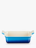 Le Creuset Stoneware Classic Rectangular Oven Dish, 2.4L