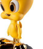 Lladró Tweety porcelain sculpture collectible (British brand)
