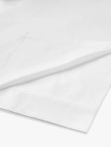 John Lewis Crisp & Fresh Egyptian Cotton Percale 400 Thread Count Flat Sheet- Buy online at McGrocer